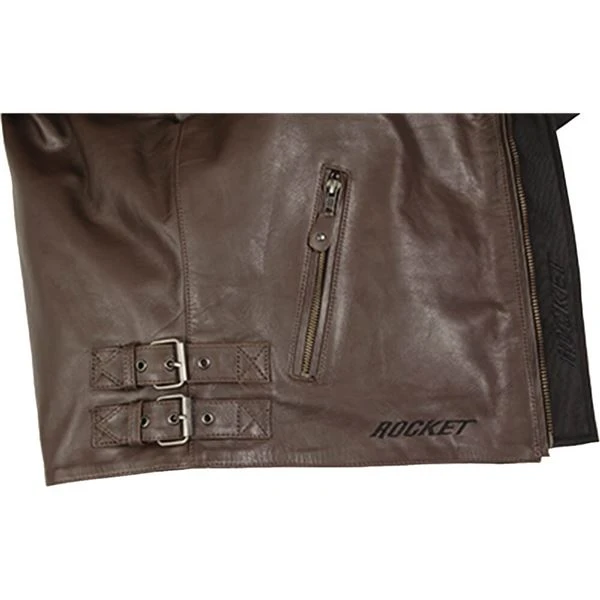 Joe Rocket Sprint TT Leather Jacket 5 Joe Rocket Sprint TT Leather Jacket - Image 5