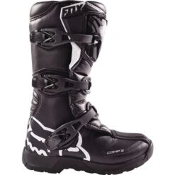 Fox Racing Comp 3Y Youth Boots -Riding Style Shop 260 18238 001 1 B