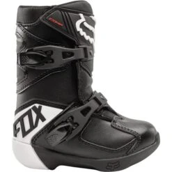 Fox Racing Comp K Pee Wee Boots -Riding Style Shop 260 24015 001 10 B