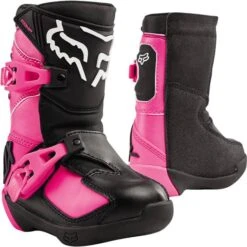 Fox Racing Comp K Pee Wee Boots -Riding Style Shop 260 24015 285 10