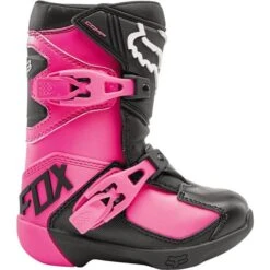 Fox Racing Comp K Pee Wee Boots -Riding Style Shop 260 24015 285 10 B