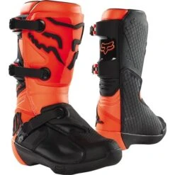 Fox Racing Comp Buckle Youth Boots -Riding Style Shop 260 27689 824 3