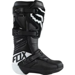Fox Racing Comp Buckle Women's Boots -Riding Style Shop 260 27690 001 5 C