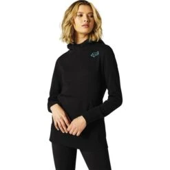 Fox Racing Qualify Women's Hoody -Riding Style Shop 260 28210 001 M B
