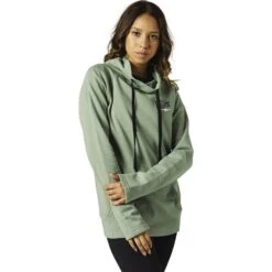 Fox Racing Clean Up Women's Hoody
