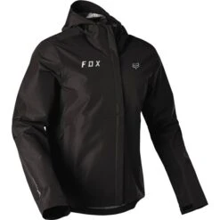 Fox Racing Legion Packable Jacket -Riding Style Shop 260 28375 001 S B