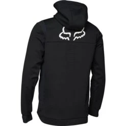 Fox Racing Legion Defend Drive Windblock 1 / 4 Zip Jacket -Riding Style Shop 260 28376 001 S A