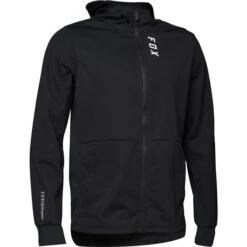 Fox Racing Legion Defend Drive Windblock 1 / 4 Zip Jacket -Riding Style Shop 260 28376 001 S B