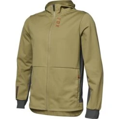 Fox Racing Legion Defend Drive Windblock 1 / 4 Zip Jacket -Riding Style Shop 260 28376 374 S