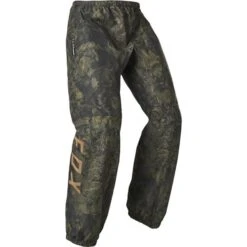 Fox Racing Legion Ranger Drive Camo Overpants 7 Fox Racing Legion Ranger Drive Camo Overpants -Riding Style Shop 260 28582 027 S B