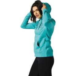 Fox Racing Pinnacle Women's Hoody -Riding Style Shop 260 28679 176 M C