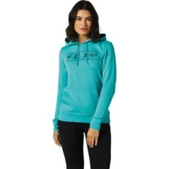 Fox Racing Pinnacle Women's Hoody -Riding Style Shop 260 28679 176 M D