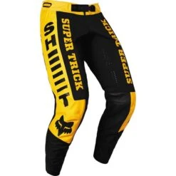 Fox Racing 360 Super Trick Limited Edition Pants -Riding Style Shop 260 29253 019 30 B