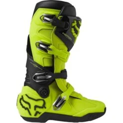 Fox Racing Motion Boots -Riding Style Shop 260 29682 130 5 B