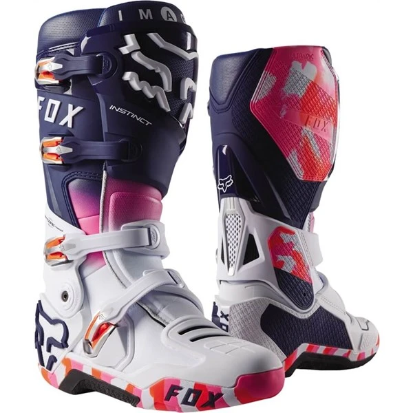 Fox Racing Instinct Ryvr Limited Edition Boots 1 Fox Racing Instinct Ryvr Limited Edition Boots