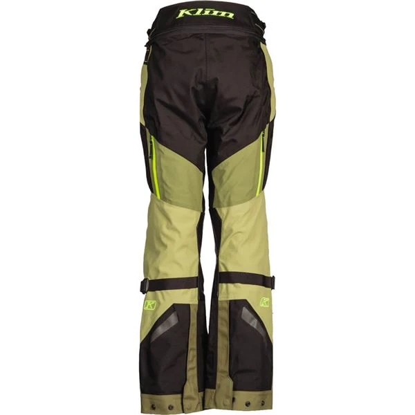 Klim Artemis Hi-Viz Women's Pants 2 Klim Artemis Hi-Viz Women's Pants - Image 2
