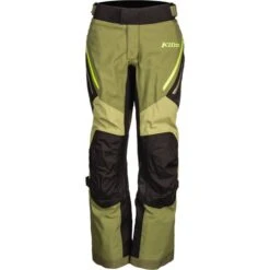 Klim Artemis Hi-Viz Women's Pants 8 Klim Artemis Hi-Viz Women's Pants -Riding Style Shop 261 3016 000 000 300 B