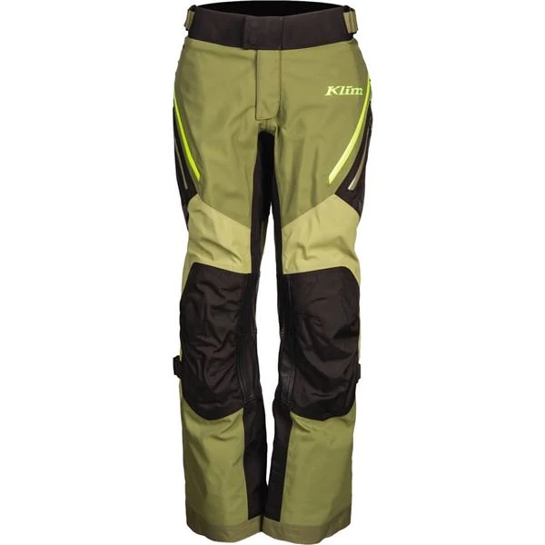 Klim Artemis Hi-Viz Women's Pants 3 Klim Artemis Hi-Viz Women's Pants - Image 3