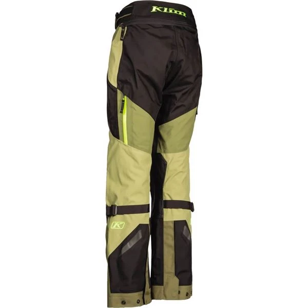 Klim Artemis Hi-Viz Women's Pants 5 Klim Artemis Hi-Viz Women's Pants - Image 5