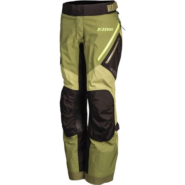 Klim Artemis Hi-Viz Women's Pants 1 Klim Artemis Hi-Viz Women's Pants