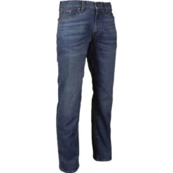 Klim K Forty 2 Straight Denim Jeans -Riding Style Shop 261 3793 000 300 206 D