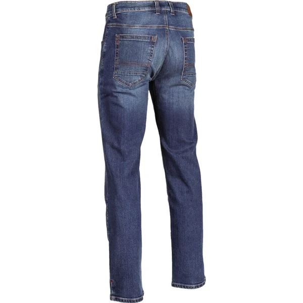 Klim Unlimited Straight Denim Jeans 4 Klim Unlimited Straight Denim Jeans - Image 4
