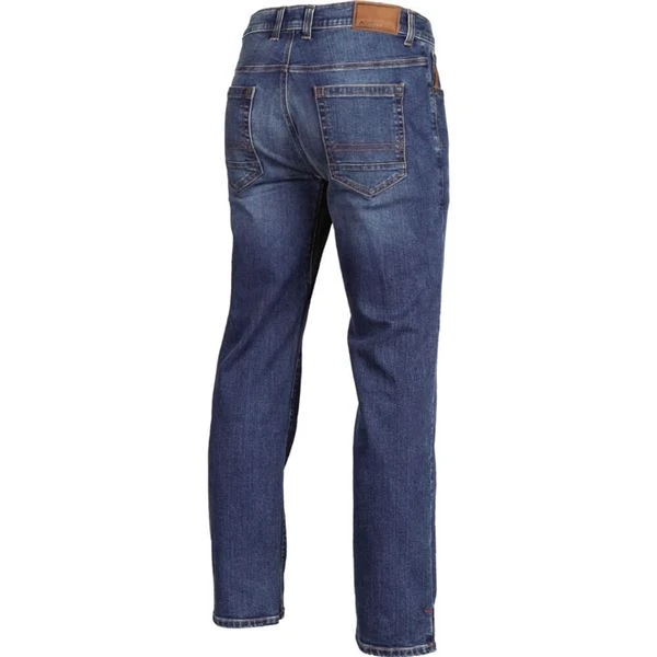 Klim Unlimited Straight Denim Jeans 5 Klim Unlimited Straight Denim Jeans - Image 5