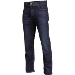 Klim Unlimited Straight Denim Jeans 22 Klim Unlimited Straight Denim Jeans -Riding Style Shop 261 3855 000 300 207