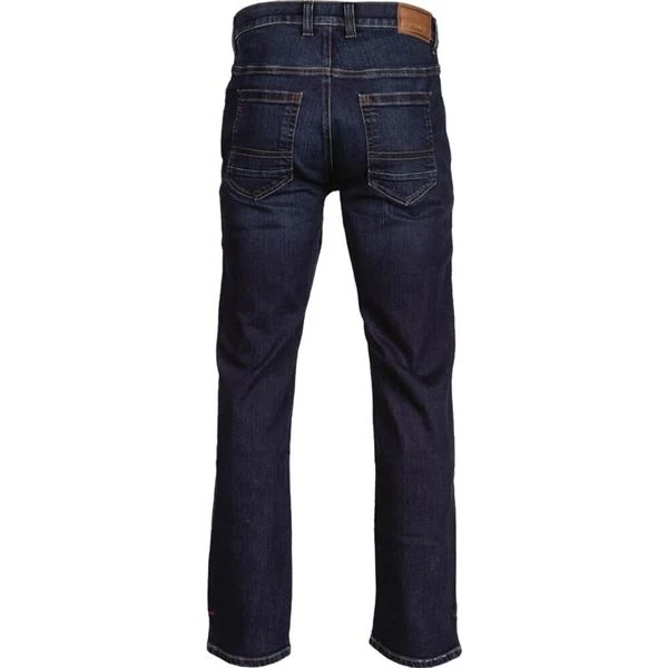 Klim Unlimited Straight Denim Jeans 9 Klim Unlimited Straight Denim Jeans - Image 9