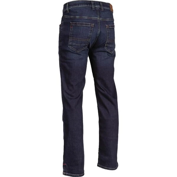 Klim Unlimited Straight Denim Jeans 10 Klim Unlimited Straight Denim Jeans - Image 10