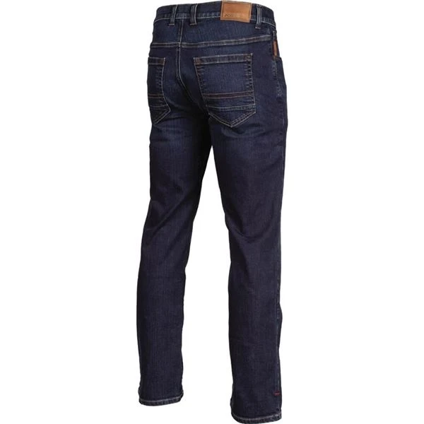 Klim Unlimited Straight Denim Jeans 11 Klim Unlimited Straight Denim Jeans - Image 11