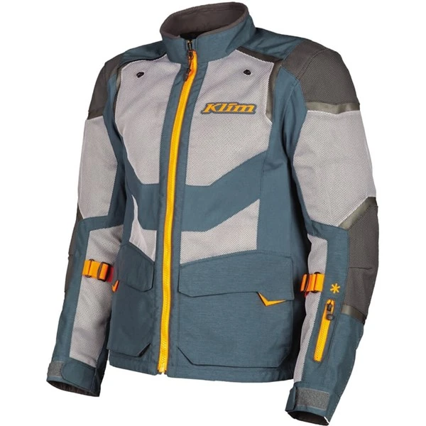 Klim Baja S4 Vented Jacket 19 Klim Baja S4 Vented Jacket - Image 19