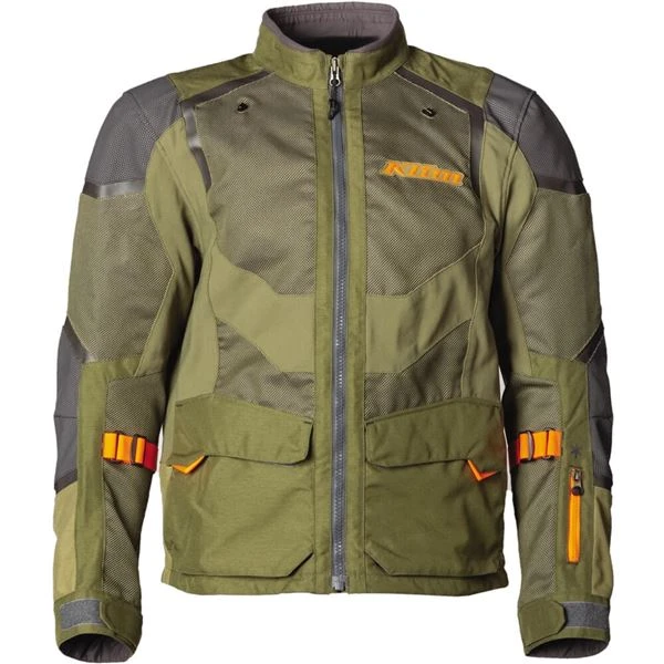 Klim Baja S4 Vented Jacket 16 Klim Baja S4 Vented Jacket - Image 16