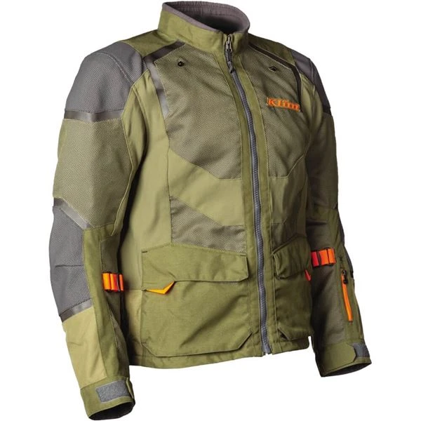 Klim Baja S4 Vented Jacket 17 Klim Baja S4 Vented Jacket - Image 17