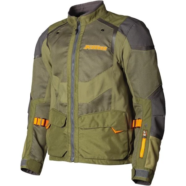 Klim Baja S4 Vented Jacket 13 Klim Baja S4 Vented Jacket - Image 13
