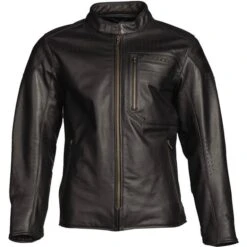 Klim Sixxer Leather Jacket -Riding Style Shop 261 5150 000 120 000 C