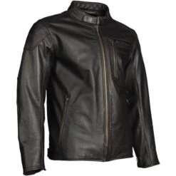Klim Sixxer Leather Jacket -Riding Style Shop 261 5150 000 120 000 D
