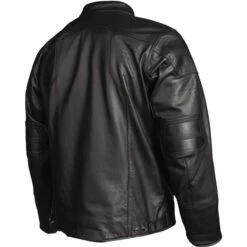 Klim Sixxer Leather Jacket -Riding Style Shop 261 5150 000 120 000 E