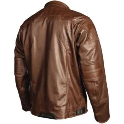 Klim Sixxer Leather Jacket -Riding Style Shop 261 5150 000 120 900 E