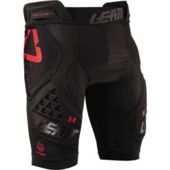 Leatt 3DF 5.0 Impact Shorts -Riding Style Shop 3007 5019000320 B