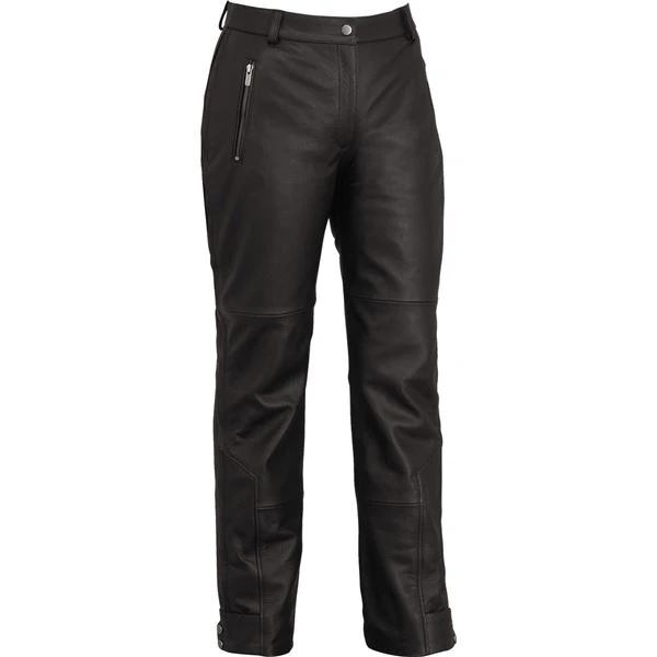 River Road Sierra Women's Cool Leather Pants 2 River Road Sierra Women's Cool Leather Pants - Image 2