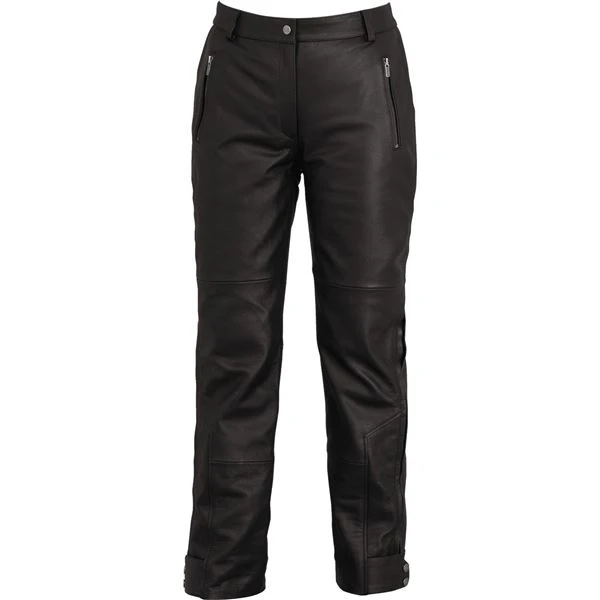 River Road Sierra Women's Cool Leather Pants 1 River Road Sierra Women's Cool Leather Pants