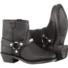 River Road Ranger Lo Cut Women's Harness Boots