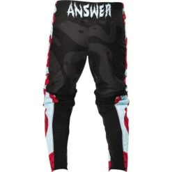 Answer Racing Arkon Hypno By Mute0n Limited Edition Pants -Riding Style Shop 345 0407 0570 3828 A