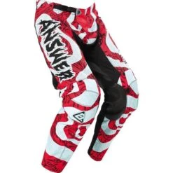 Answer Racing Arkon Hypno By Mute0n Limited Edition Pants -Riding Style Shop 345 0407 0570 3828 B
