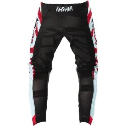 Answer Racing Arkon Hypno By Mute0n Limited Edition Youth Pants -Riding Style Shop 345 0407 2575 3822 A