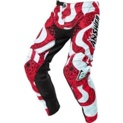 Answer Racing Arkon Hypno By Mute0n Limited Edition Youth Pants -Riding Style Shop 345 0407 2575 3824