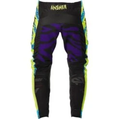 Answer Racing Arkon Hypno By Mute0n Limited Edition Youth Pants -Riding Style Shop 345 0407 2575 7022 A