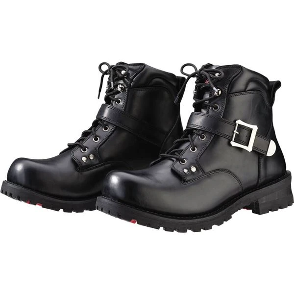 Z1R Trekker Boots 1 Z1R Trekker Boots