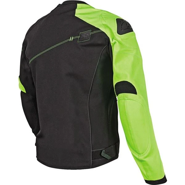 Speed And Strength Lightspeed Hi-Viz Textile Jacket 2 Speed And Strength Lightspeed Hi-Viz Textile Jacket - Image 2
